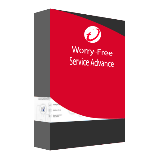 TrendMicro Worry-Free Standard on-premises (12 tháng)
