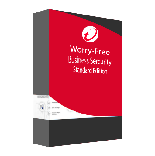 TrendMicro Worry Free Service Advance On coud 12 Th ng 