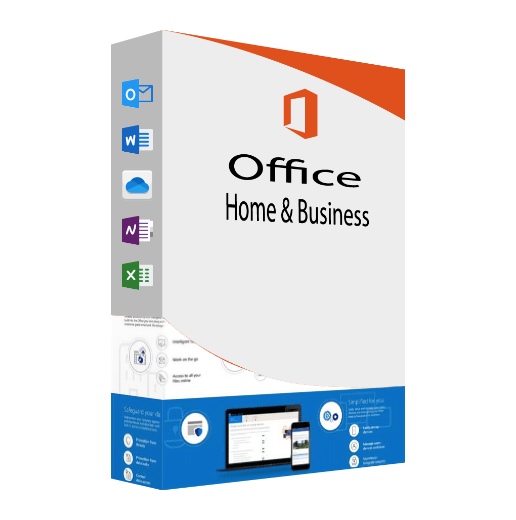 Microsoft Office Home and Business 2021 softmall.vn