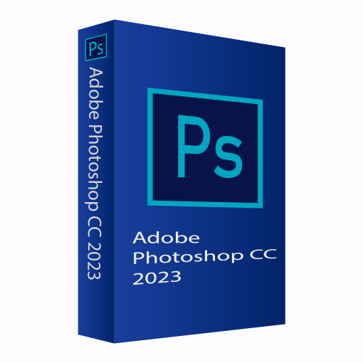 Adobe Photoshop CC 2023