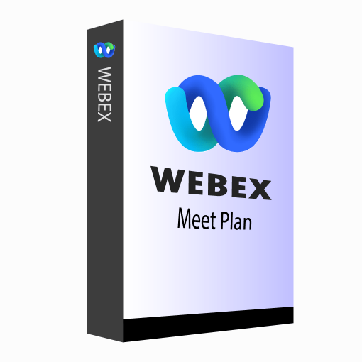 Webex Meet Plan