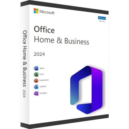 Microsoft Office Home and Business 2024